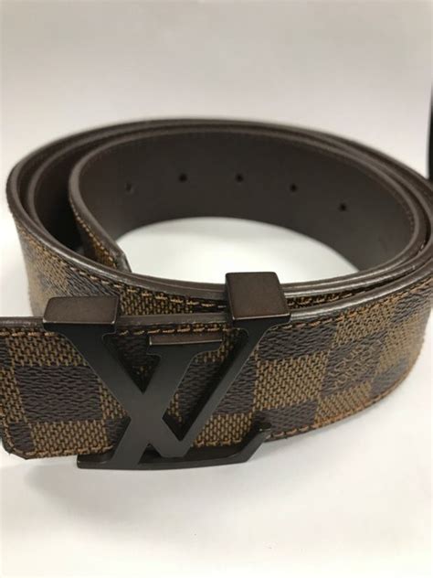 lv riem.|Lv belts men's.